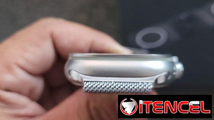 Apple Watch Ultra Serie 1, libre de fabrica y batería en 87