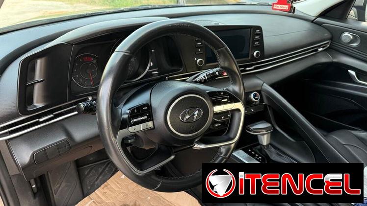 Vendo o negocio, Hyundai Elantra, 2021