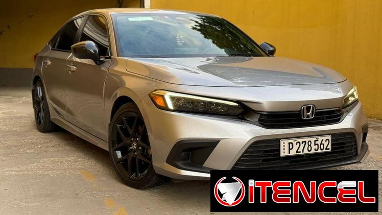 Honda Civic Sport 2022
