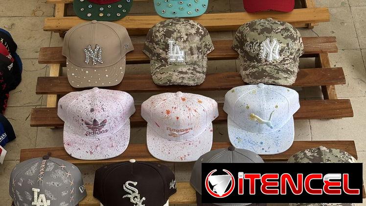 Gorras originales Custom 🔥🔥🔥