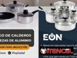 Ollas reynas, arroceras y mas