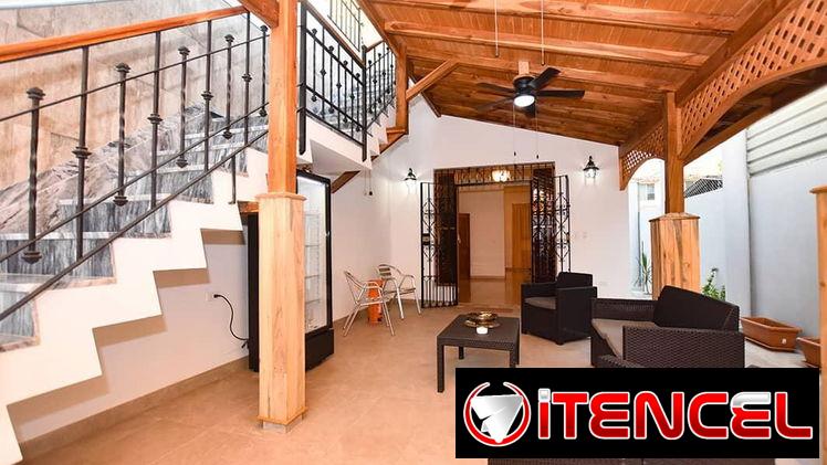 Renta en MIRAMAR con piscina y jacuzzi✨️ renta de lujo en la habana