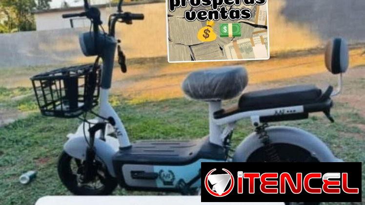 Se vende motico