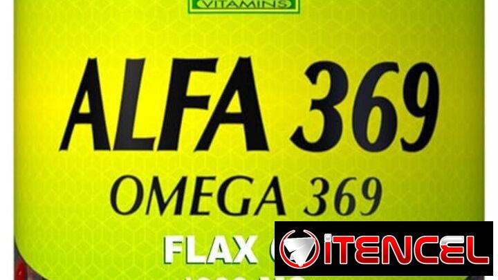 OMEGA 369 100 CÁPSULAS 55055685