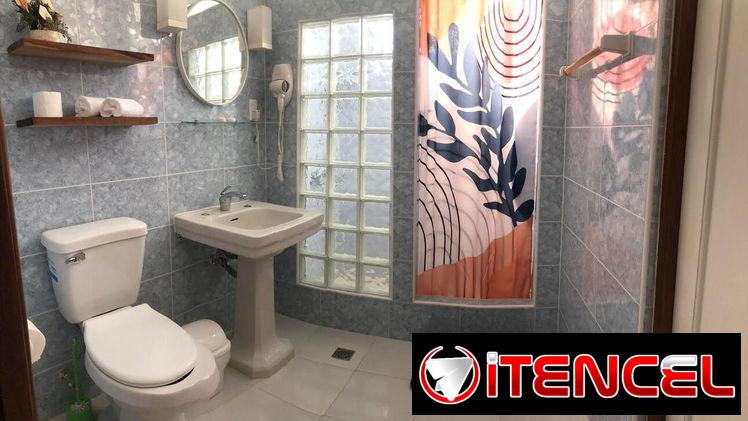Vive la comodidad en este hermoso apartamento.
