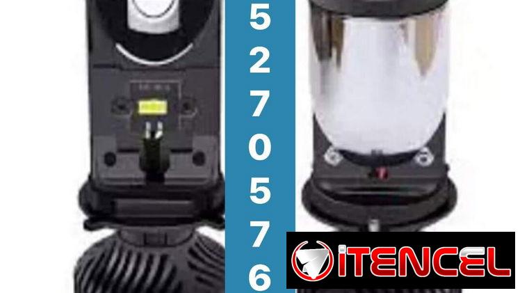 Led lupa  Y6 h4