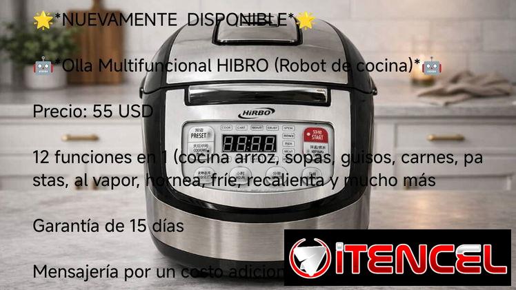 Electrodomésticos variados