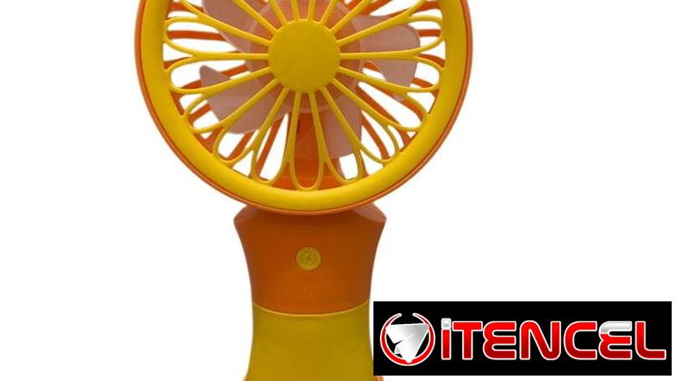 Mini ventilador de mano