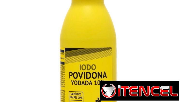 Yodo povidona 125ml