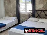 casa en la playa para 12 personas con 2 piscinas y 4 habitaciones en bocaciega