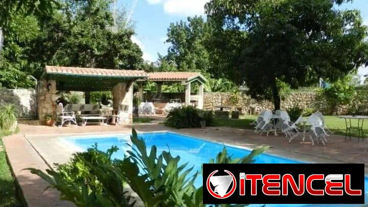 📢Pasadia Piscina disponible