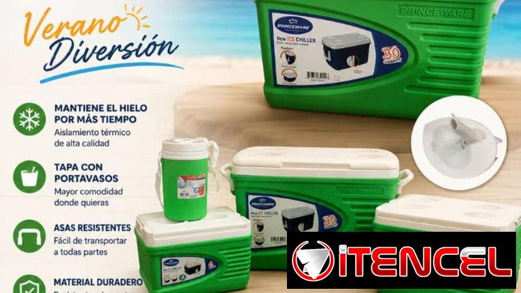Juego de hielera o nevera