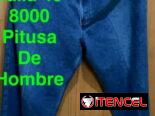 Jeans para hombre talla 40 y 42