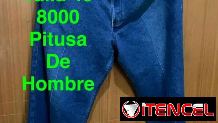 Pitusa de hombre