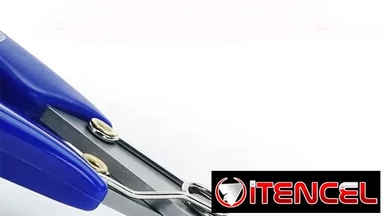 Alicate profesional RELIFE para trabajar electrónica