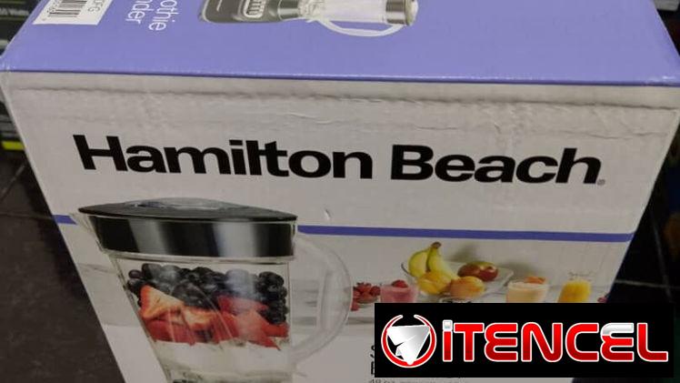 Batidora Hamilton Beach