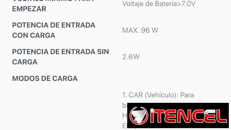 Cargador (tungar)
