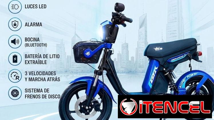 BICIMOTO JMD 2026