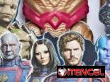 Figura de Acción Marvel Guardians of The Galaxy Vol. 3 – Adam Warlock (12″) | videojuegoshabana.com