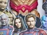 Figura de Acción Marvel Guardians of The Galaxy Vol. 3 – Adam Warlock (12″) | Con garantía | videojuegoshabana.com