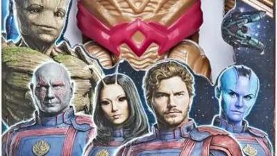 Figura de Acción Marvel Guardians of The Galaxy Vol. 3 – Adam Warlock (12″) | Con garantía | videojuegoshabana.com