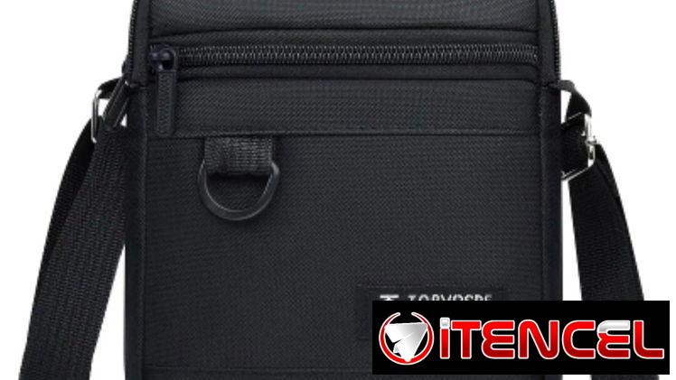 Bolsos cruzados de hombre