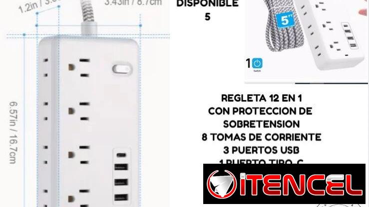 Extensión de corriente