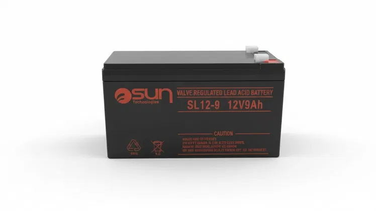 Batería AGM 12V 9Ah Nuevas calidad y garantia de 15 dias no dude en llamar