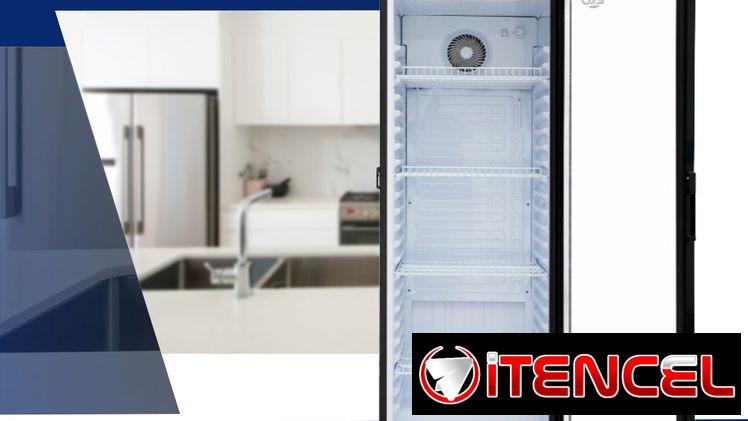 🔷 *Expositor Vertical de 7 Pies Marca EKO*