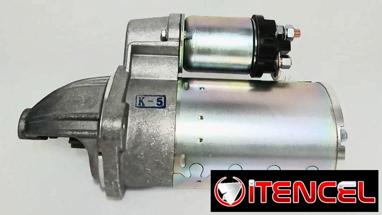 MOTOR DE ARRANQUE DE MOSKOVICH 🔥 0KM