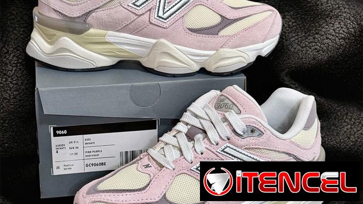 👟”NEW BALANCE 9060″👟