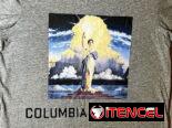 SuperOferta de marca 2×1 enguatada de cuello alto y pullover COLUMBIA PICTURES ambas originales /de procedencia Alemana