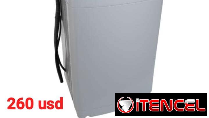 ‼️LAVADORA AUTOMÁTICA MILEXUS DE 8KG, CON GARANTÍA Y FACTURA DE COMPRA ‼️