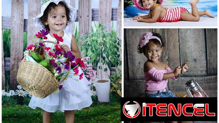 Fotografía para niños. Estudio fotográfico CUERVO