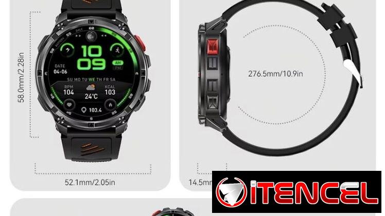 SMart Watch reloj inteligente