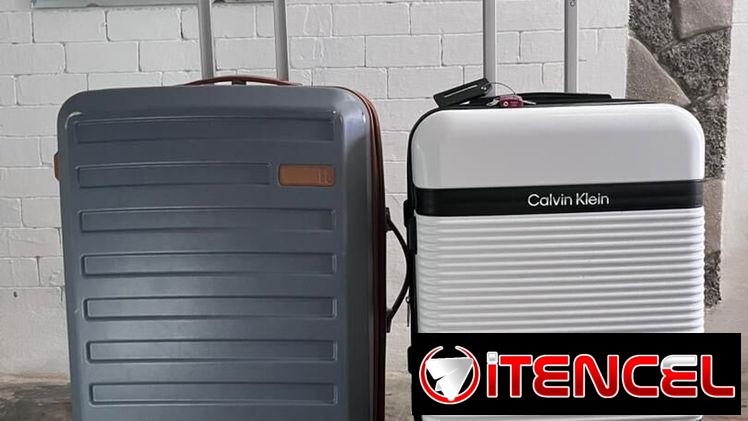 MALETAS DE VIAJE + candado + pesa digital ….63989972