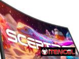MONITOR PARA PC 27 PULGADAS CURVO 100HZ MARCA SCEPTRE NEW SELLADO EN CAJA. TRAIDO DE USA.