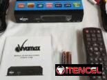 Cajita decodificadora Vivamax