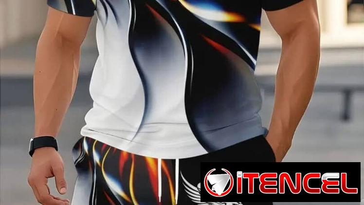 REGALO DIA DE LOS PADRES CONJUNTO PULOVER/CAMISA Y SHORT
