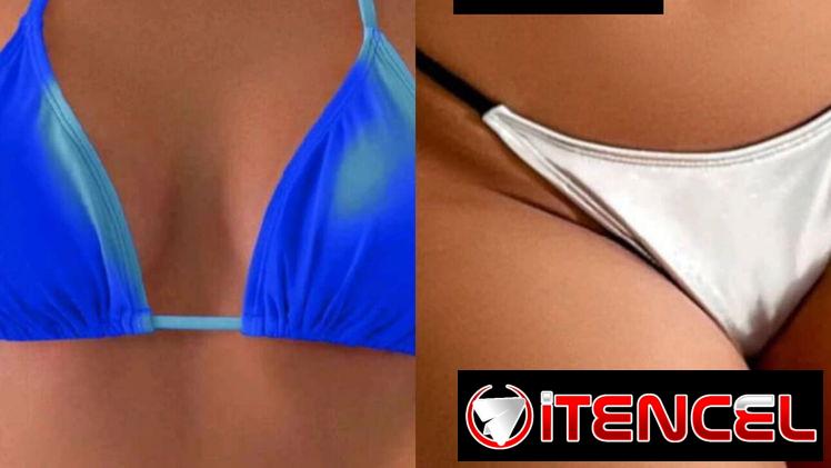 Trajes de baño (bikinis y trusas) SHEIN para mujer
