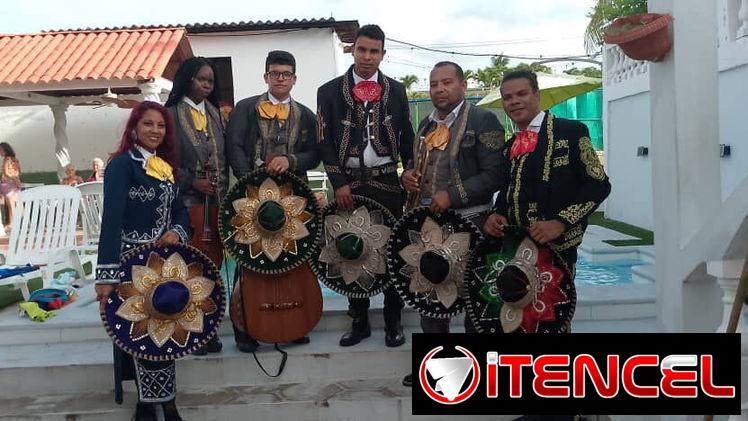 Mariachi Sinaloa *¡Atención, La Habana!* ¿Listos para una explosión de alegría y sabor mexicano.
