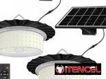 Lámparas solares
