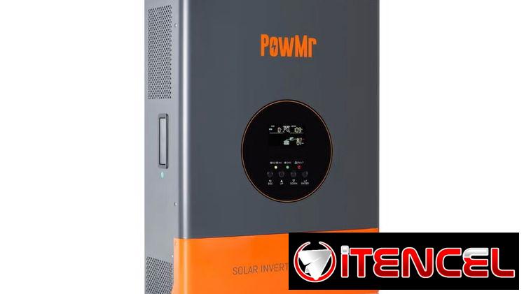 ⚡Inversor híbrido de 10kw⚡ Disponible en La Habana  Garantía que es nueva sellada en su caja  Precio💸: 1️⃣6️⃣5️⃣0️⃣USD