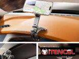 🚘📱 Soporte Magnético MagSafe para Auto – Dark Black 📱🚘