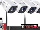 Firstrend Sistema Seguridad 1080P
