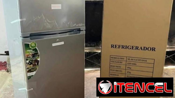 Refrigerador milexus 9.1 pies 400  usd 💸💸  💣 🔥 ❗️Rebajaaa ❗️