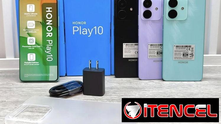 Honor Play 10 (2+4/64)(en 📦)