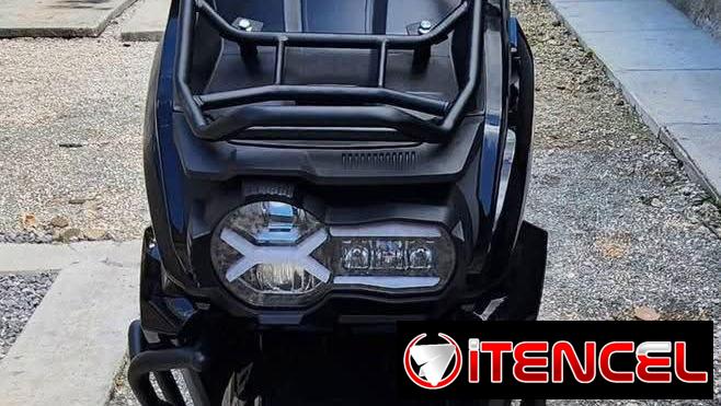Motos 4 tiempo