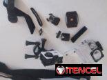 Vendo Go-Pro con memoria de 32gb,wi-fi,accesorios