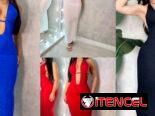Vestidos Originales unitalla le sirven a XS. S. M y L